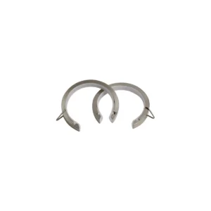 35mm Metal Lined Passing Rings (Pk 10) SS