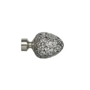 28mm Alexia Finial (Pk 2) SS Mail Order