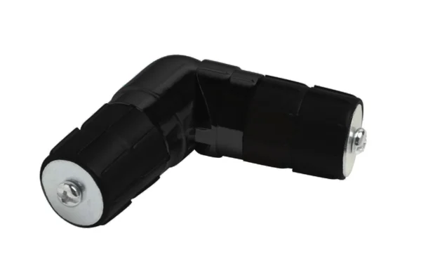28mm Metal Single Corner Joint (Pk 1) MB