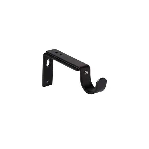 ECO PK 28mm Fixed Stud Pole Set 120cm BK