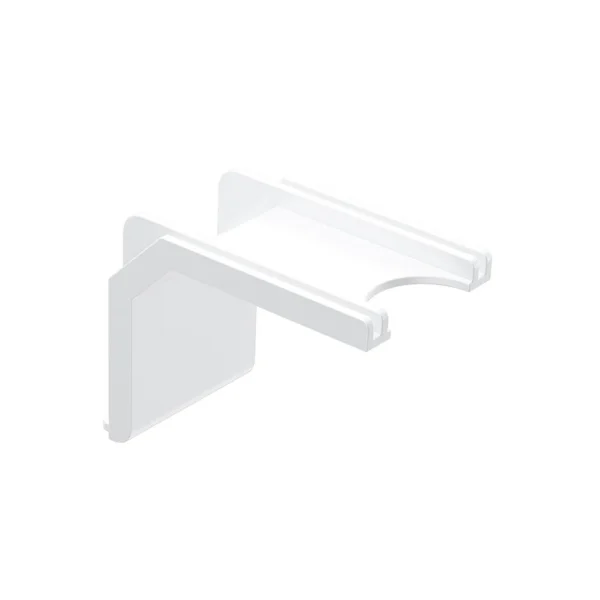 KT 65mm Wall Support Cover Pk 100 BWH
