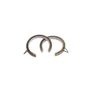 35mm Metal Lined Passing Rings (Pk 10) AB