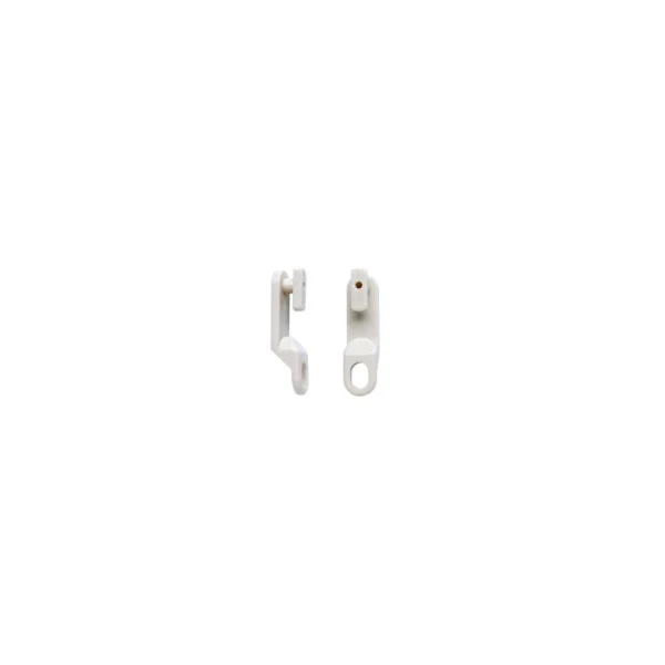 250cm PVC Uncorded Contour Track WH