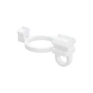 KT 2/2C/6/Stylne&Discrete Resist Clip+DRod Pk 50WH
