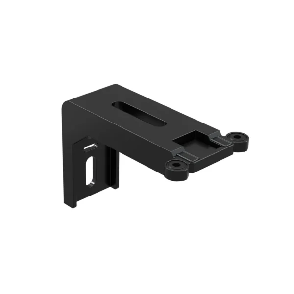 KT 65mm Wall Support Pk 100 BK