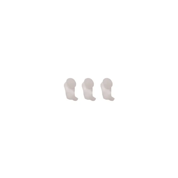 400cm Fineline Track WH