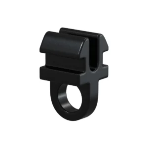 KT 2,2Cord,KT6,Styleline Clip In Glider Pk 1000 BK