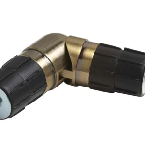 35mm Metal Single Corner Joint (Pk 1) AB