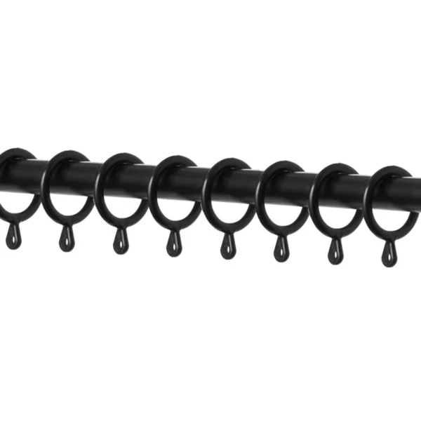 16-19mm 125-215cm County Crown Pole BK