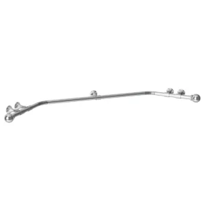 ECO PK 28mm 400cm PolesApart Ball 3 SidedBayPoleCH