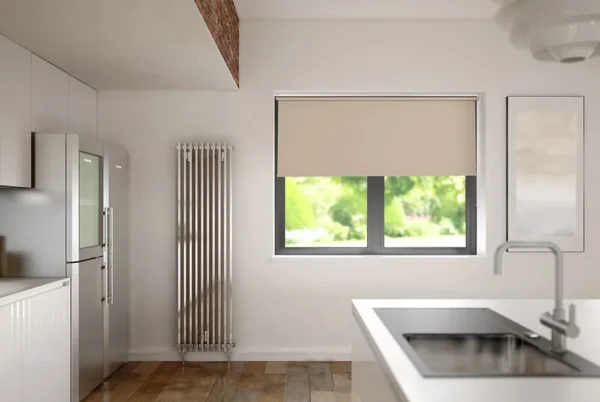 90cm Roller Blind Blackout TA