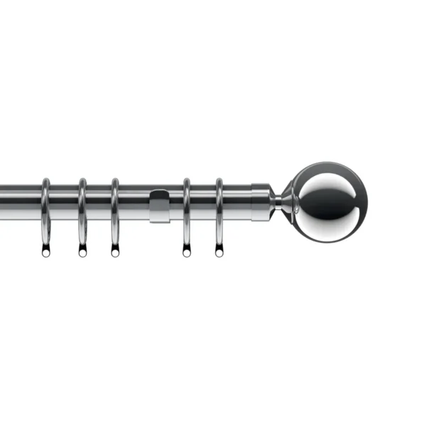ECO PK 28mm 250cm Nikola Pole Set CH