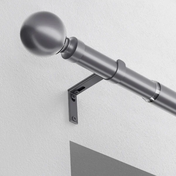 ECO PK 22-25mm Ext Ball Eyelet Pole 120-210cm CHA