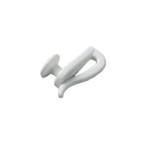 Discrete Track Button Gliders (PK 50 ) WH