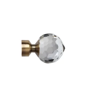 28mm Bella Finial (Pk 2) AB Mail Order