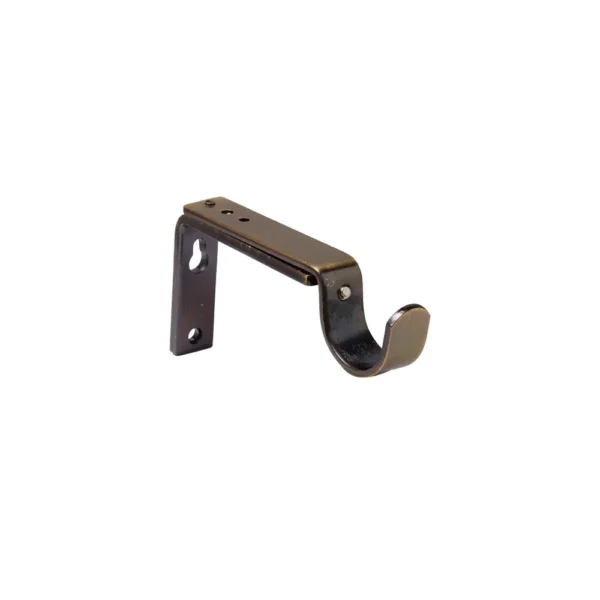 28mm 150cm Stud End Cap Pole Set AB