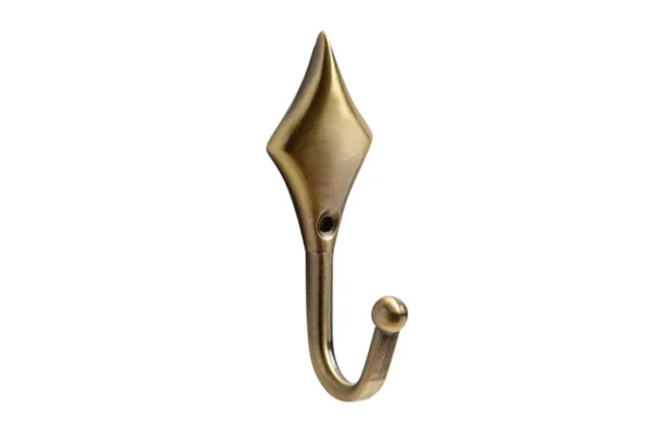Diamond Tieback Hook (Pk 2) AB