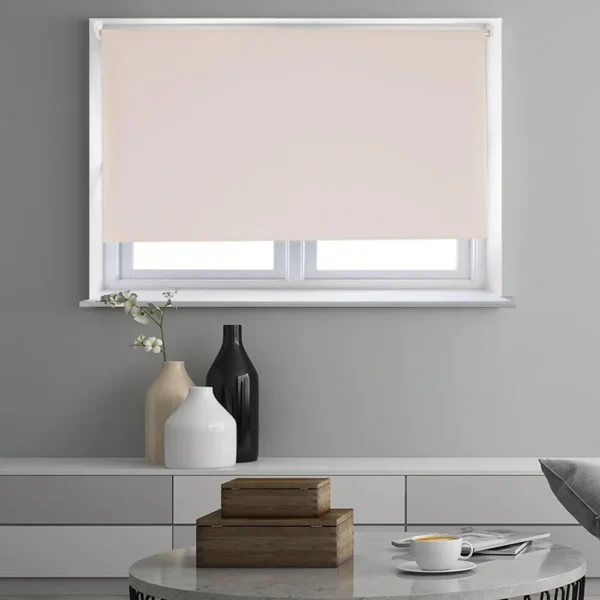 60cm Roller Blind Blackout PK