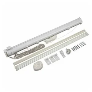 60cm Deluxe Roman Blind Retail 1:4