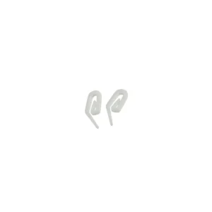 Premier Curtain Hooks (Pk 20) WH