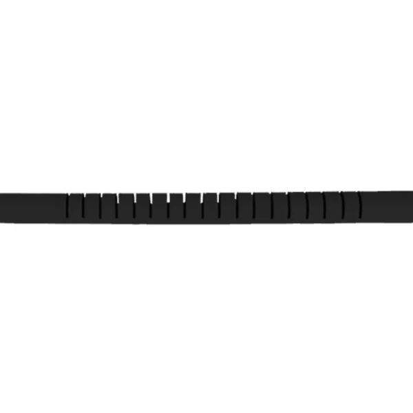 19mm 420cm County Crown Bay Pole BK