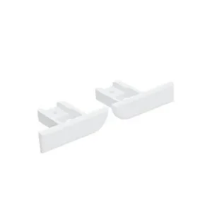 KT 6 Track End Covers 25 Prs BWH