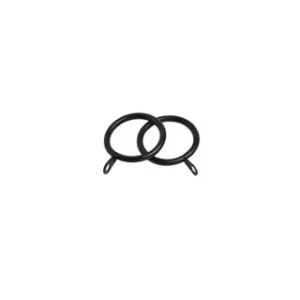 ECO PK 28mm Pristine Rings (Pk 8) BK