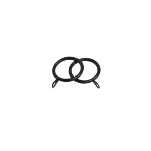 28mm Pristine Rings (Pk 8) BK