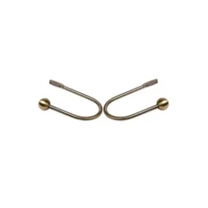 28mm Ball Holdback (Pk 2) AB