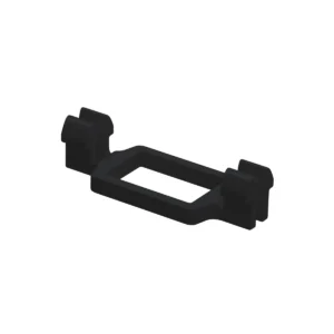 KT 5 / 5M Resistance Clip Pk 100 BK