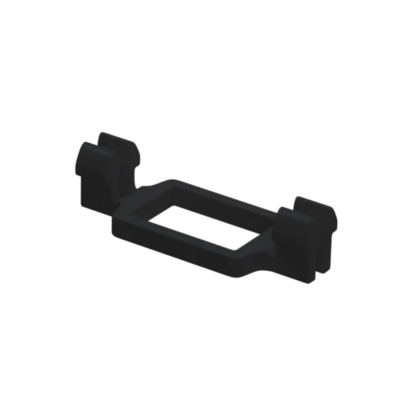 KT 5 / 5M Resistance Clip Pk 100 BK
