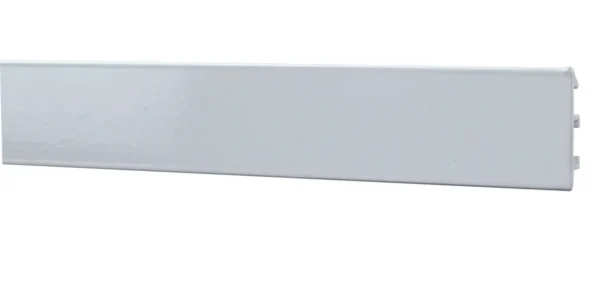 400cm Streamline Track ALU (Pk 10) WH