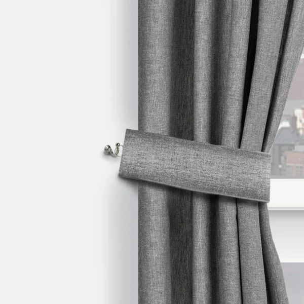 Palma Tieback Hook (Pk 2) SS
