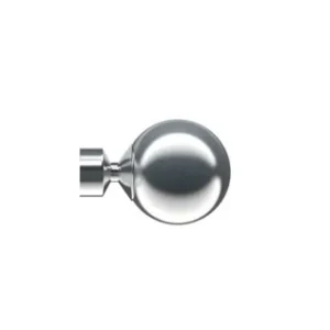 28mm Sphere Finial (Pk 2) SS Mail Order