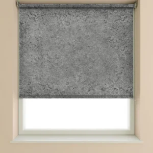 150cm Roller Blind Crushed Velvet SI
