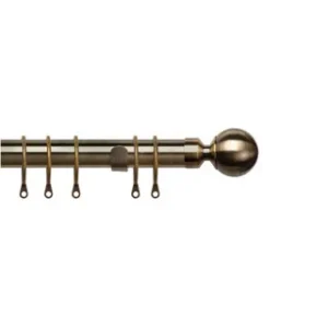 25-28mm 200-380cm Pristine Ball Pole AB
