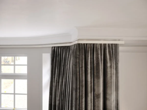 300cm Uncorded Contour Track WH