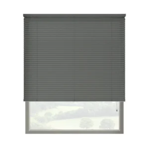 60cm x 160cm 25mm PVC Venetian Blind SL