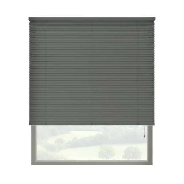 60cm x 160cm 25mm PVC Venetian Blind SL