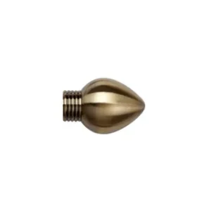 ECO PK 28mm Persia Finial (Pk 2) AB