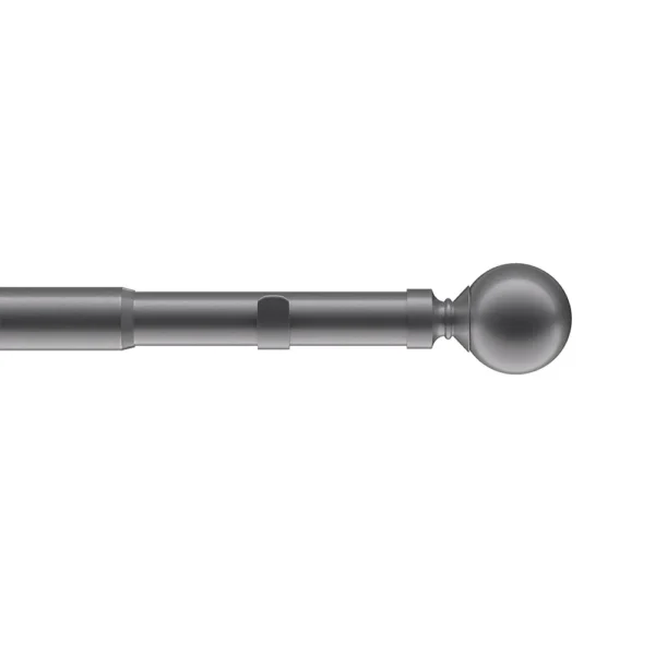 ECO PK 22-25mm Ext Ball Eyelet Pole 120-210cm CHA