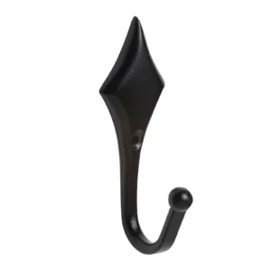 Diamond Tieback Hook (Pk 2) BK