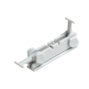 Streamline Track Connector Pk 1 WH